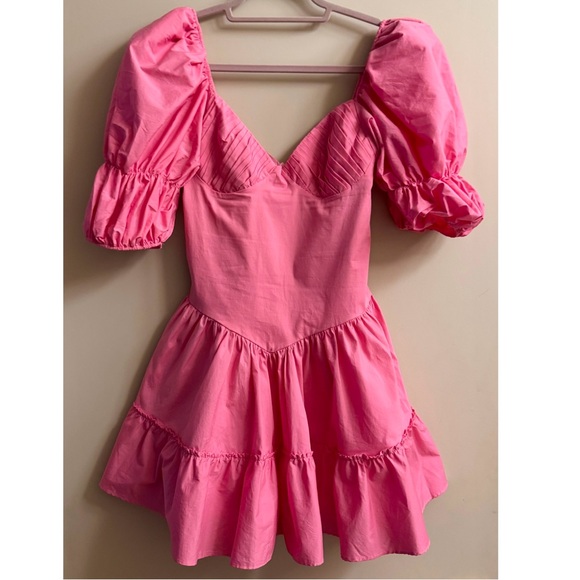 Peixot Anthropologie Maeve Mini Dress - Picture 5 of 12